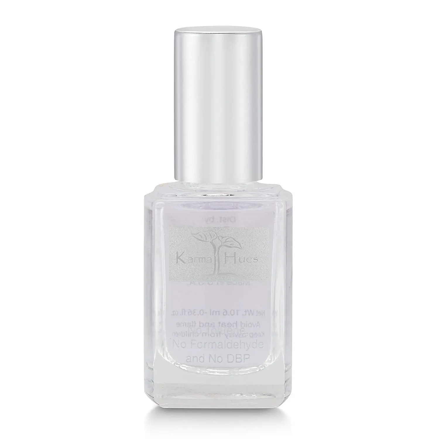 Karma Naturals Anti-Bite for Women Natural Nail Polish -