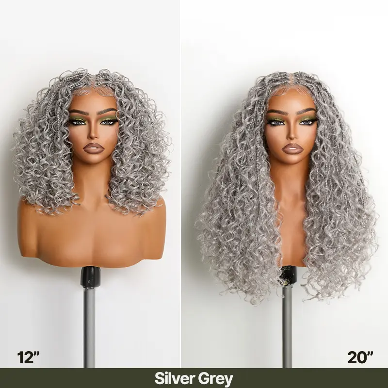 Silver Grey