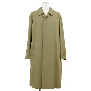 Pre-owned BURBERRY Cotton Small Leather Goods Burberrys Coat