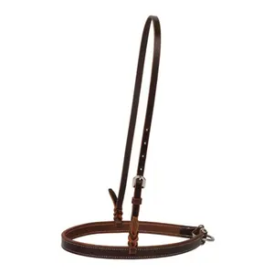 Weaver Buffalo Leather Noseband Weaver Buffalo Leather Noseband