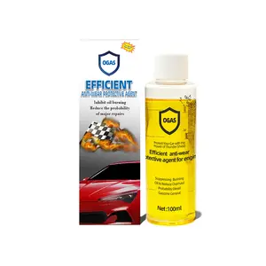 OGAS engine anti-wear additive reduces friction and improves fuel economy.