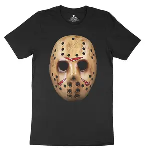 Jason Mask Tshirt