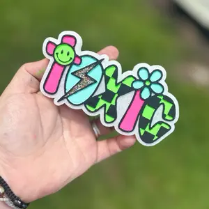 Retro Toxic Freshie Retro Toxic Freshie