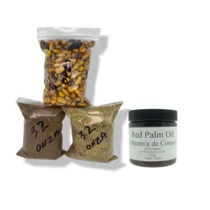 Kit for Guerreros attention . Yoruba inspired . Offering Kit, Santeria, Yoruba, Ifa EKU Eja Awado. Epo 4 oz
