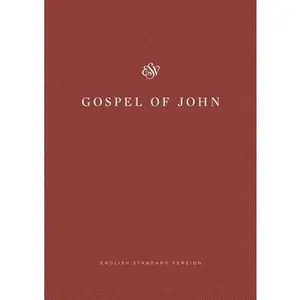 USED-ESV Gospel of John, Share the Good News Edition by ESV Bibles (Paperback)
