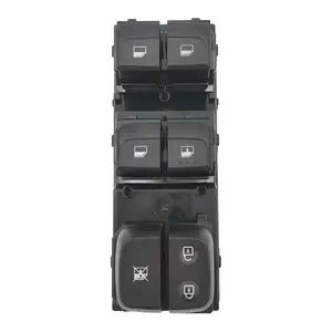 93570-H9150 Front Left Power Window Switch Control Button Fit for Kia Rio 2018-2020, Replaces 93570H9150 93570-H6150