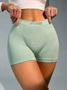 FyneButts Women's High-Waist Shaper Panties - Seamless Shapewear Shorts, Comfortable Minimalist Compression Underwear for Tummy Control, Everyday Fit