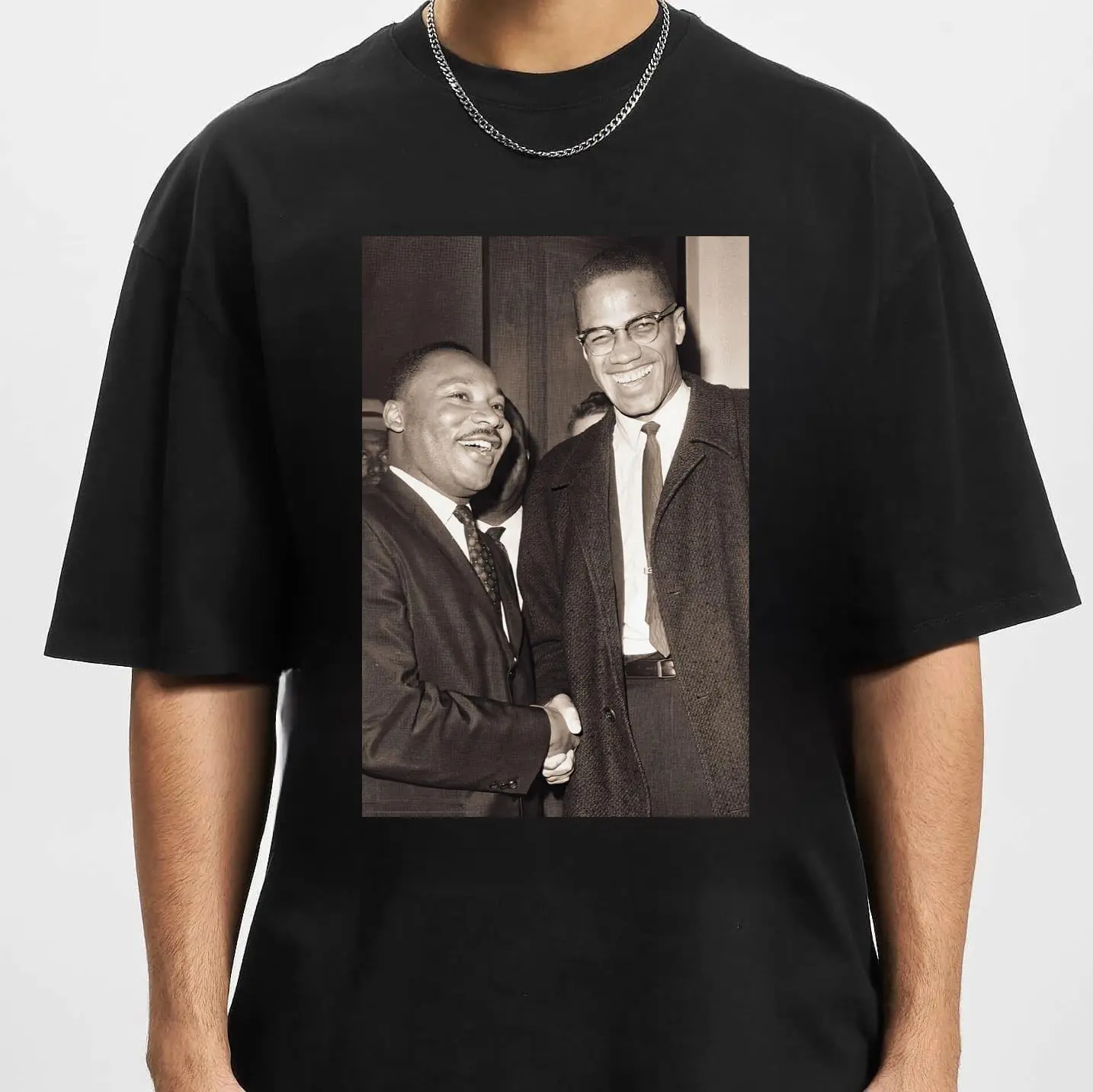 The Meeting - Malcolm Unisex T-Shirt