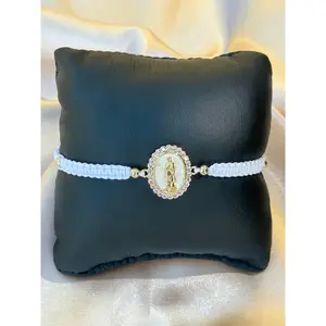 Virgen Mary Bracelet
