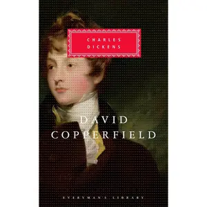 USED-David Copperfield: Introduction by Michael Slater by Dickens, Charles (Hardcover)