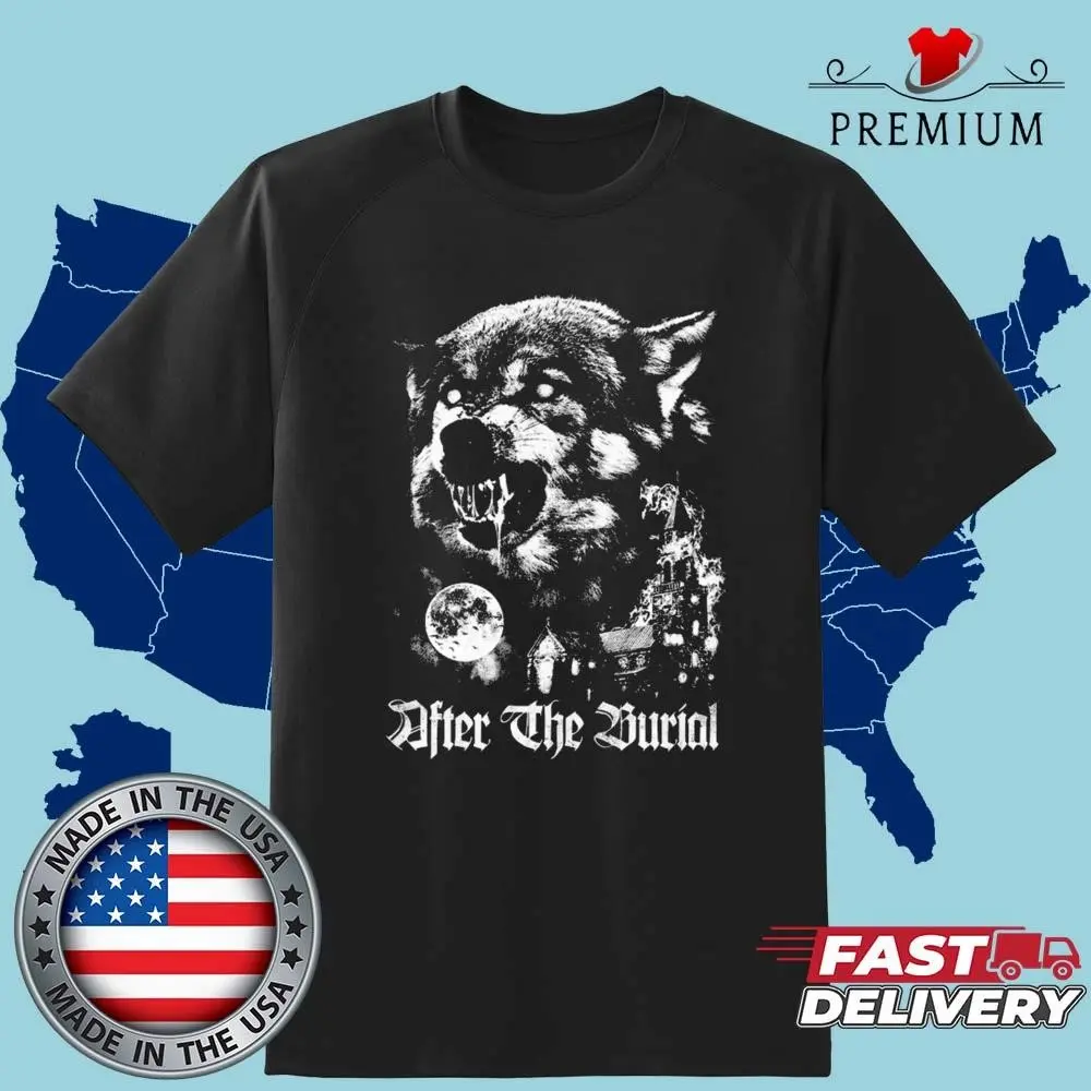 After The Burial Possession Art T-shirt