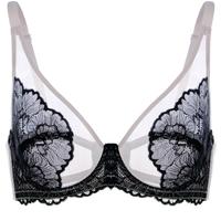 Black Contrast Apricot