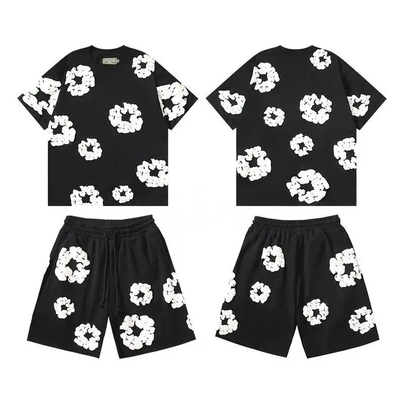 denim tears camo shorts - TikTok Shop
