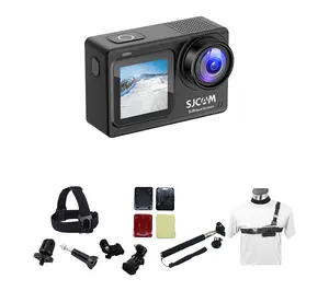 SJCAM SJ8 Dual Screen Camera Bundle