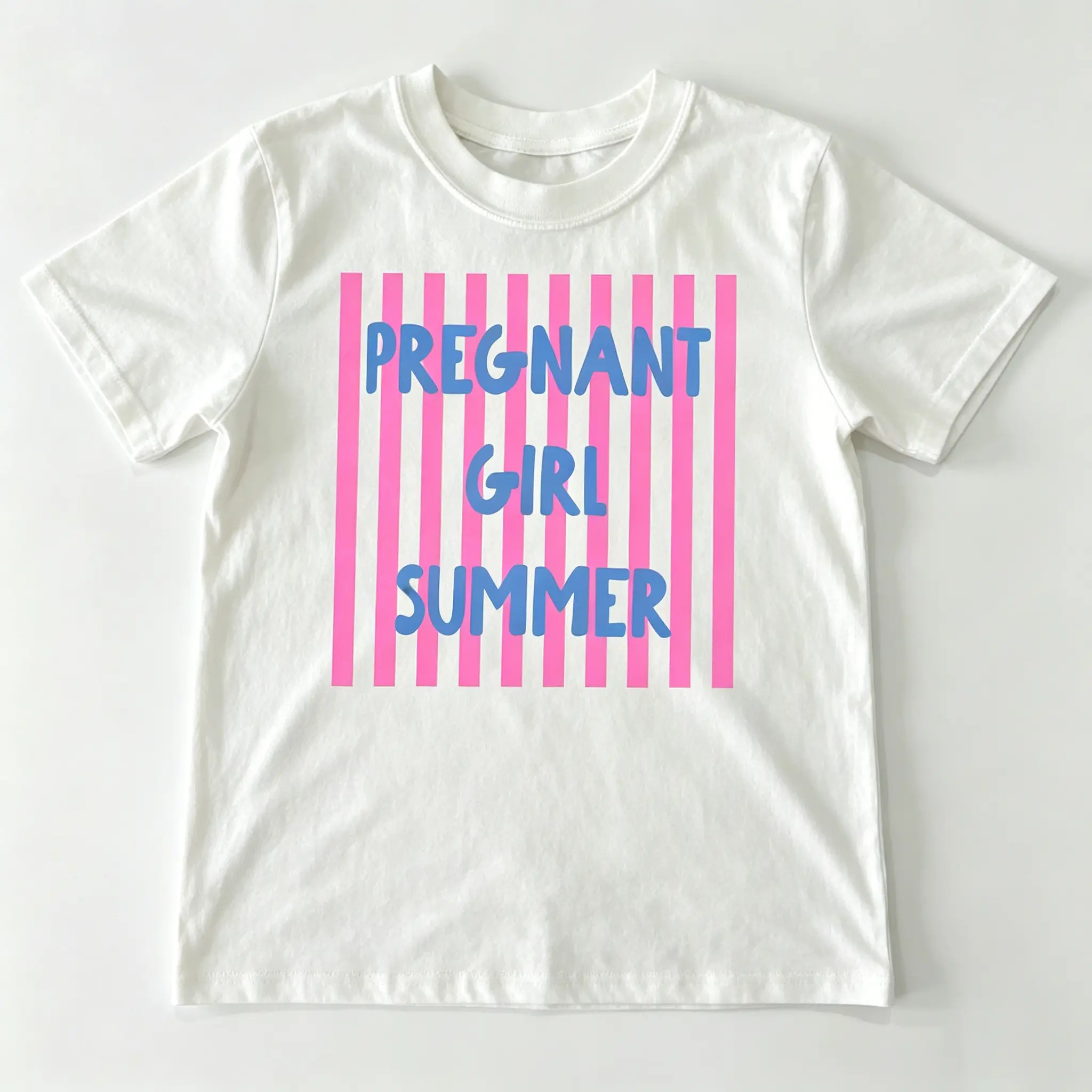 Summer Pregnancy Announcement T-Shirt, First Baby T-Shirt, Pregnant Baby Reveal Tee, Mothers Day Gift, Going To Have A Baby