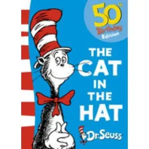 USED-The Cat in the Hat, 50th Birthday by Dr Seuss Dr Seuss (Paperback)