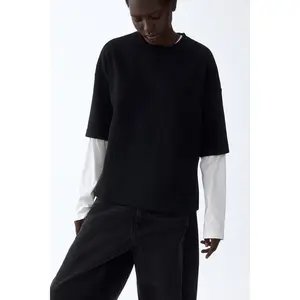 H&M Interlock T-shirt