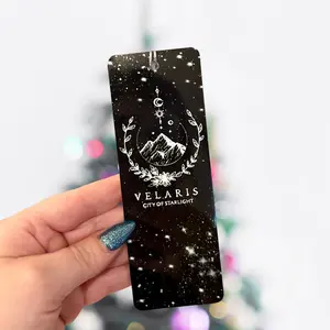 Velaris Metal Bookmark metal bookmark