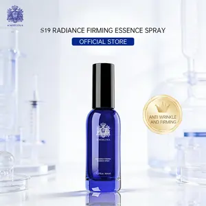 ANGELINA S19 Radiance Firming Essence Spray - Anti Wrinkle & Firming - Official Store - 12.7oz/36ml