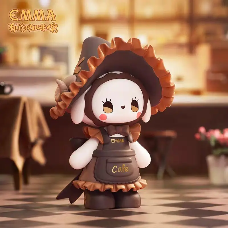 【Yoo】EMMA Secret Forest Coffee Shop Series Blind Box
