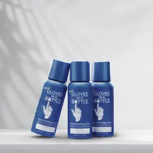 Gloves In A Bottle Shielding Lotion 2 Oz Bottle 3 pack