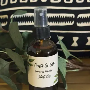 Aromatherapy Pillow Mist - Velvet Kiss