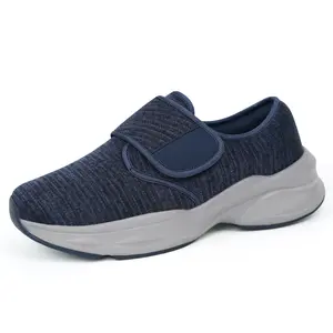 ORTOREX Women Orthopedic Diabetic Walking Sneakers Swollen Feet Shoes