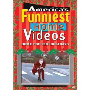 America’s Funniest Home Videos: Home for the Holidays  [DVD Video Disc]