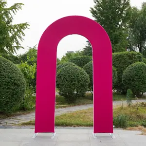 SET OF 1 | Open Wall Arch Cover Double Sided Color【3RD GEN】 Decor