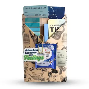 Blind Date With a Book: Male POV Edition