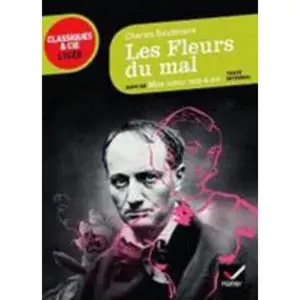 USED-Les Fleurs Du Mal, Suivi De Mon Coeur Mis a Nu (French Edition) by Charles Baudelaire (Unknown)