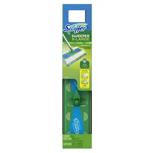 Swiffer 1000587 Sweeper Mop Kit - Extra Large
