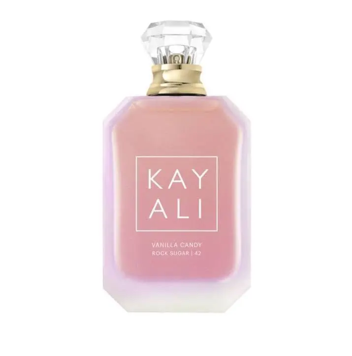 Kayali Vanilla Candy Rock Sugar 42 Eau De Parfum100ml 3.4 0Z Sweet Vanilla & Candy Notes for DailyUse