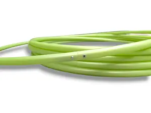Green Tea Leaf Color Shifting Hula Hoop (Mint Green) 5/8 Polypro