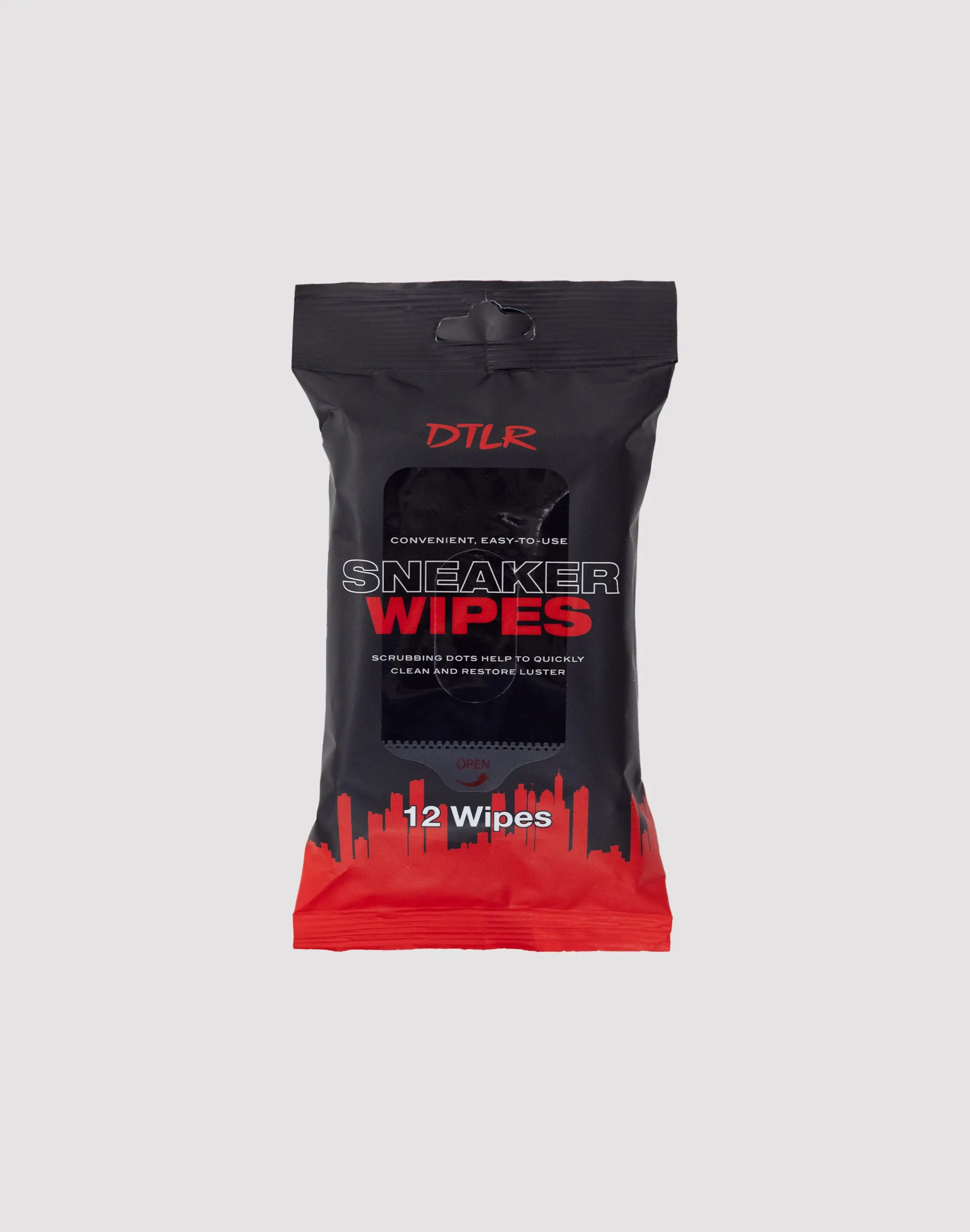 DTLR Sneaker Wipes