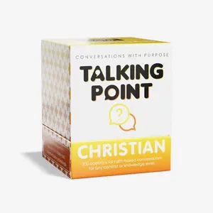 Christian Games: Talking Point