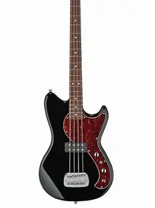 G&L Fallout Tribute Short Scale 4 Bass Black