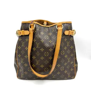 Pre-owned Louis Vuitton AS SHOWN Clutches & Wristlets HZ 2940 Batignolles Horizontal handbag 26.04.03