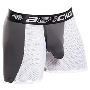 Agacio Beat It Boxer – Bold Style, Athletic Design, and Everyday Comfort Fabric Man