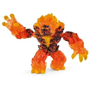Schleich Eldrador Creatures Lava Monster Figure