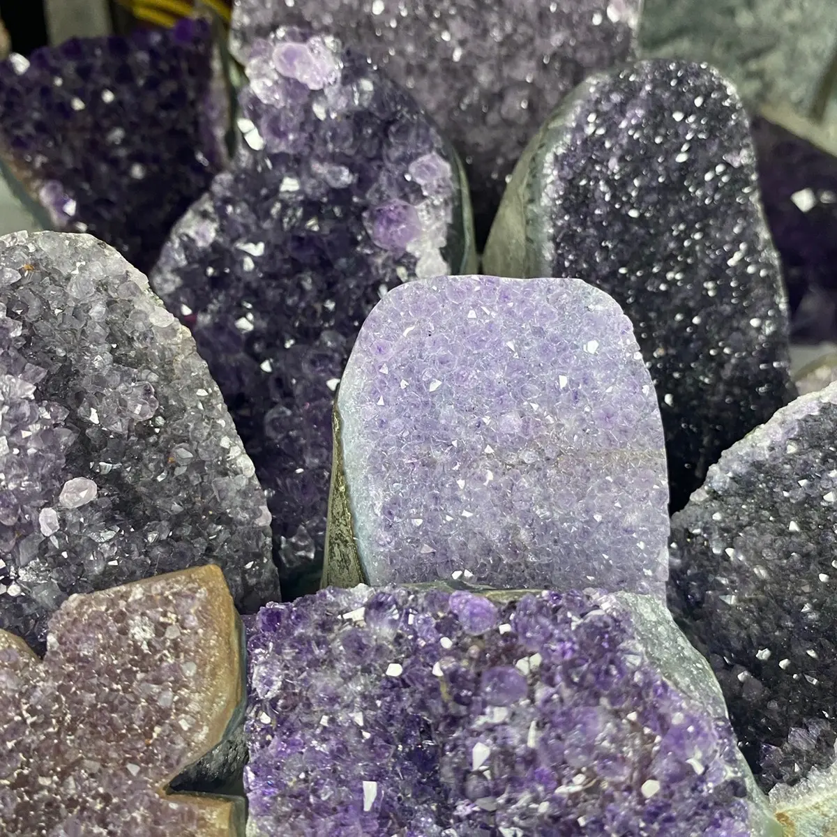 Amethyst Geode