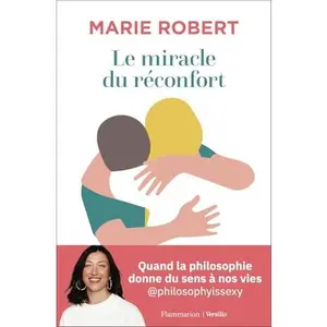 USED-Le miracle du réconfort by Marie Robert (Paperback)
