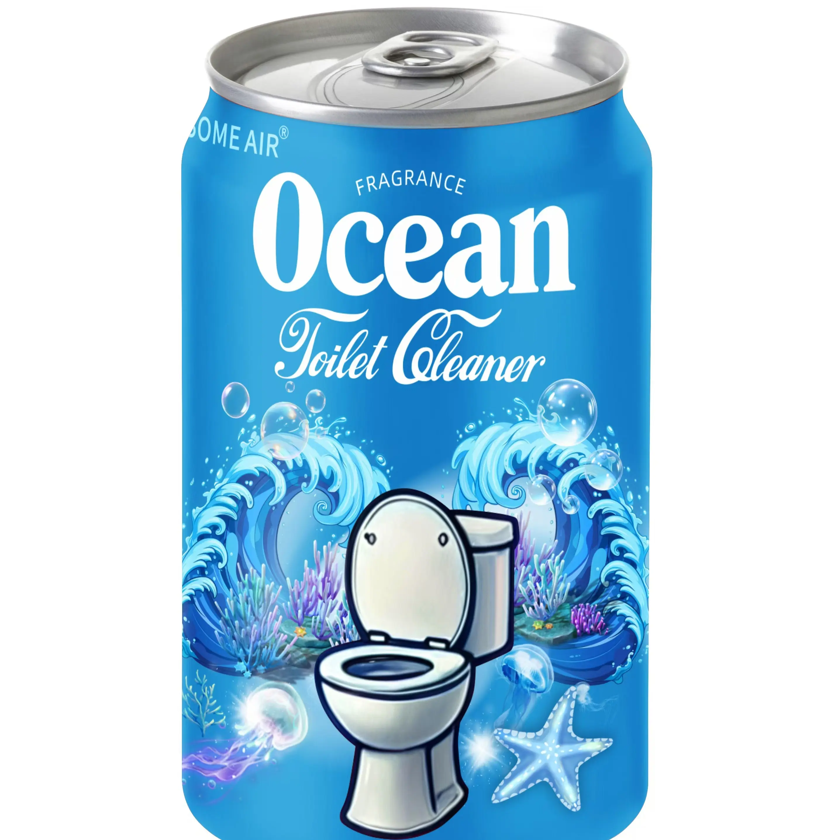 Blue-Ocean fragrance