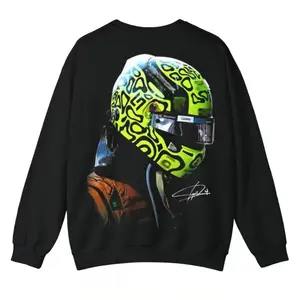 Landoo Norriss Graphic Sweatshirt, Racing Car Face Vintage Retro 90s Wash Hoodie, Sports Wash Shirt, Gift For Fan