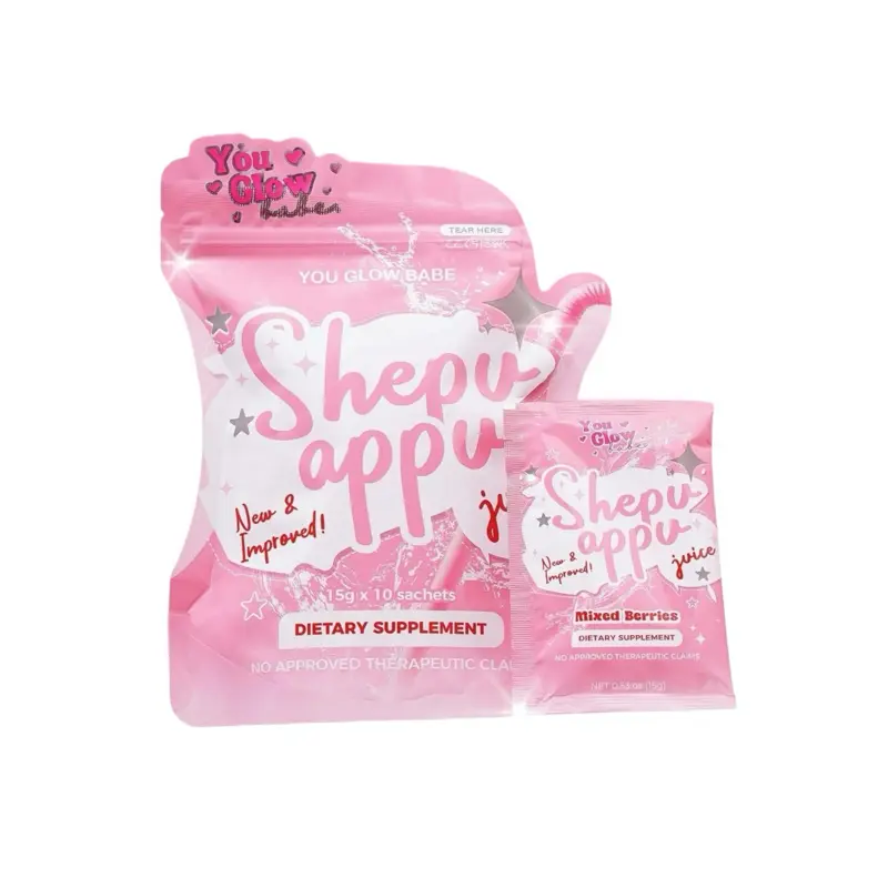shepu appu glutathione IGF-1 LR3 main image 1