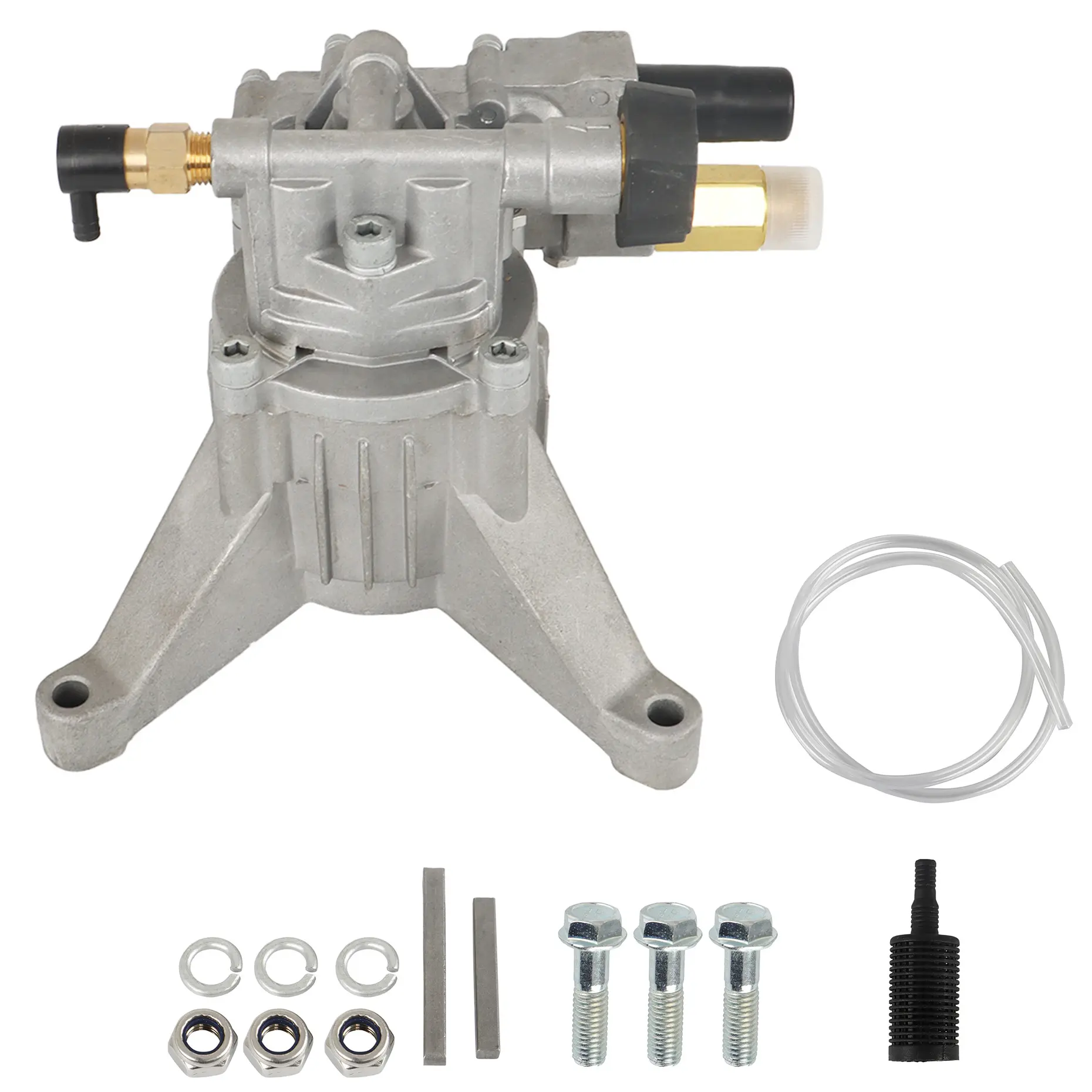 2700 PSI Power Pressure Washer Pump, Universal Compatible Power Tool for Craftsman, Power Tools
