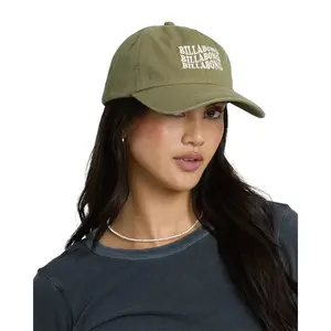 Billabong Dad Cap Cactus Womens Hat
