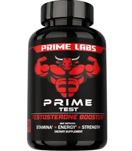 Prime Labs Booster Stamina Endurance 60 Caplets