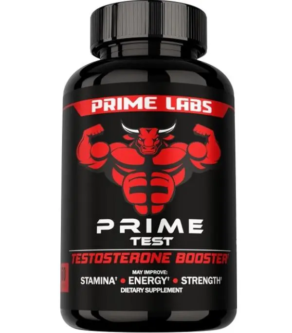 Prime Labs Booster Stamina Endurance 60 Caplets