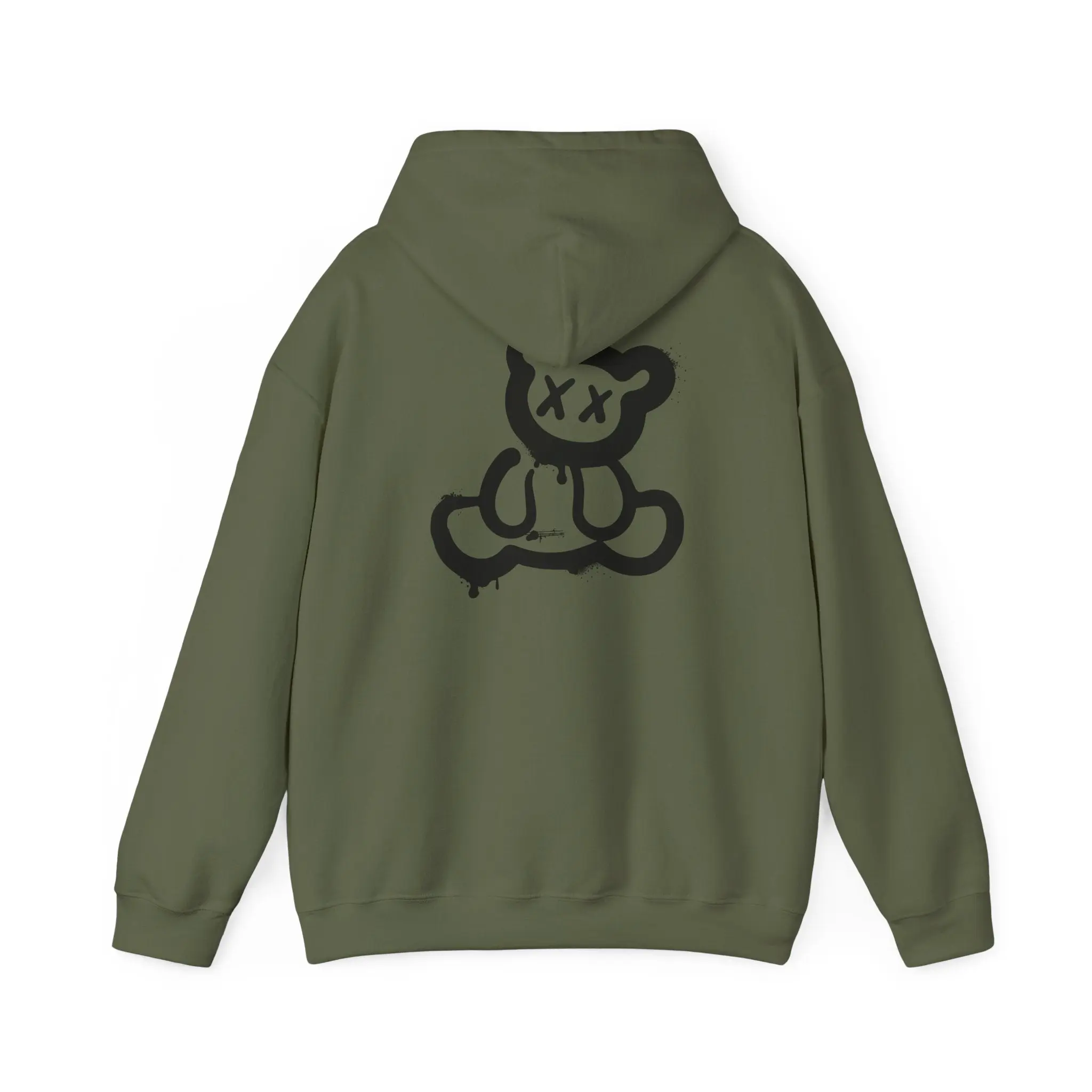 Bold Layers Hoodie Unisex